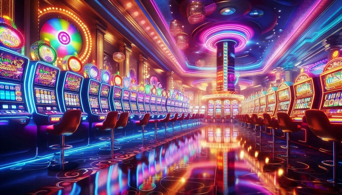 Mad Casino